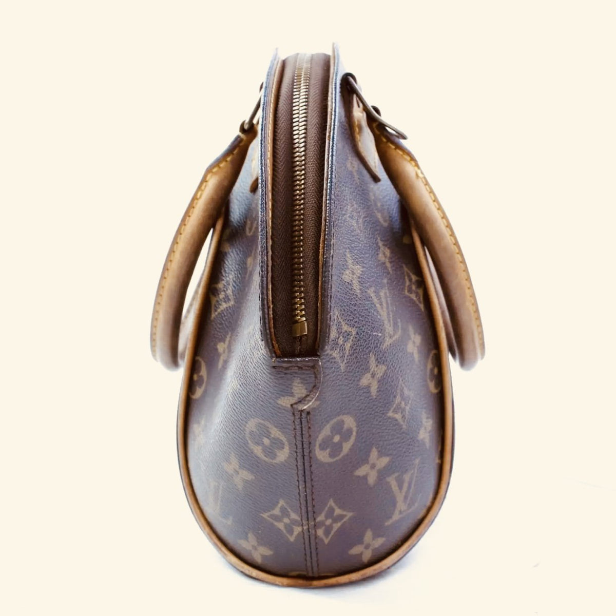 Louis Vuitton, Bags, Louis Vuitton Ellipse Monogram Pm Hand Bag With Dust  Bag
