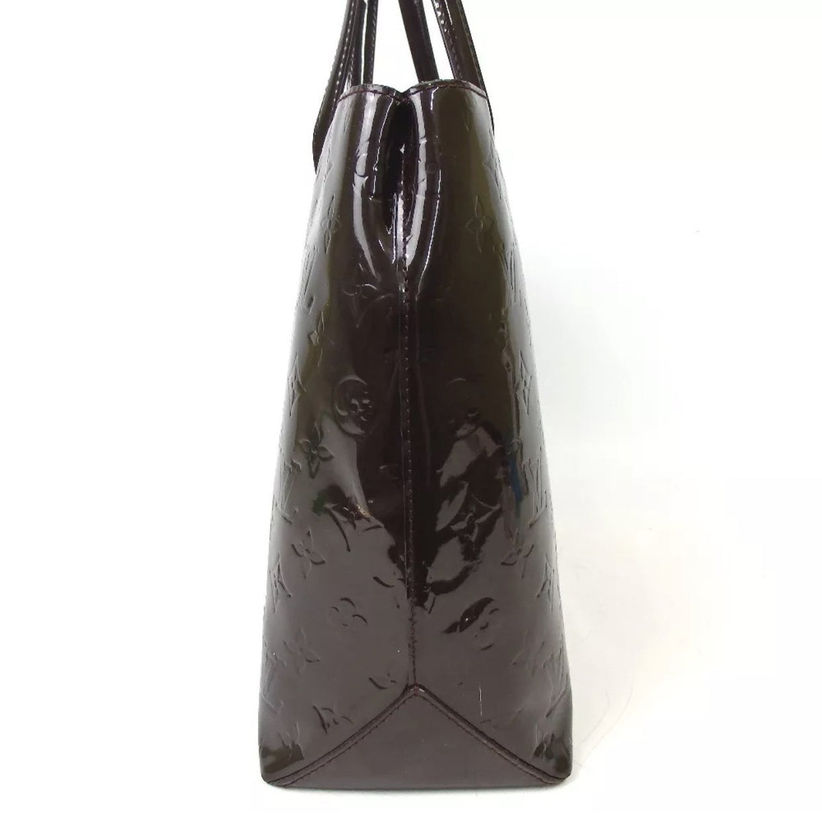 Louis Vuitton, Bags, Louis Vuitton Vernis Monogram Patent Leather Bag