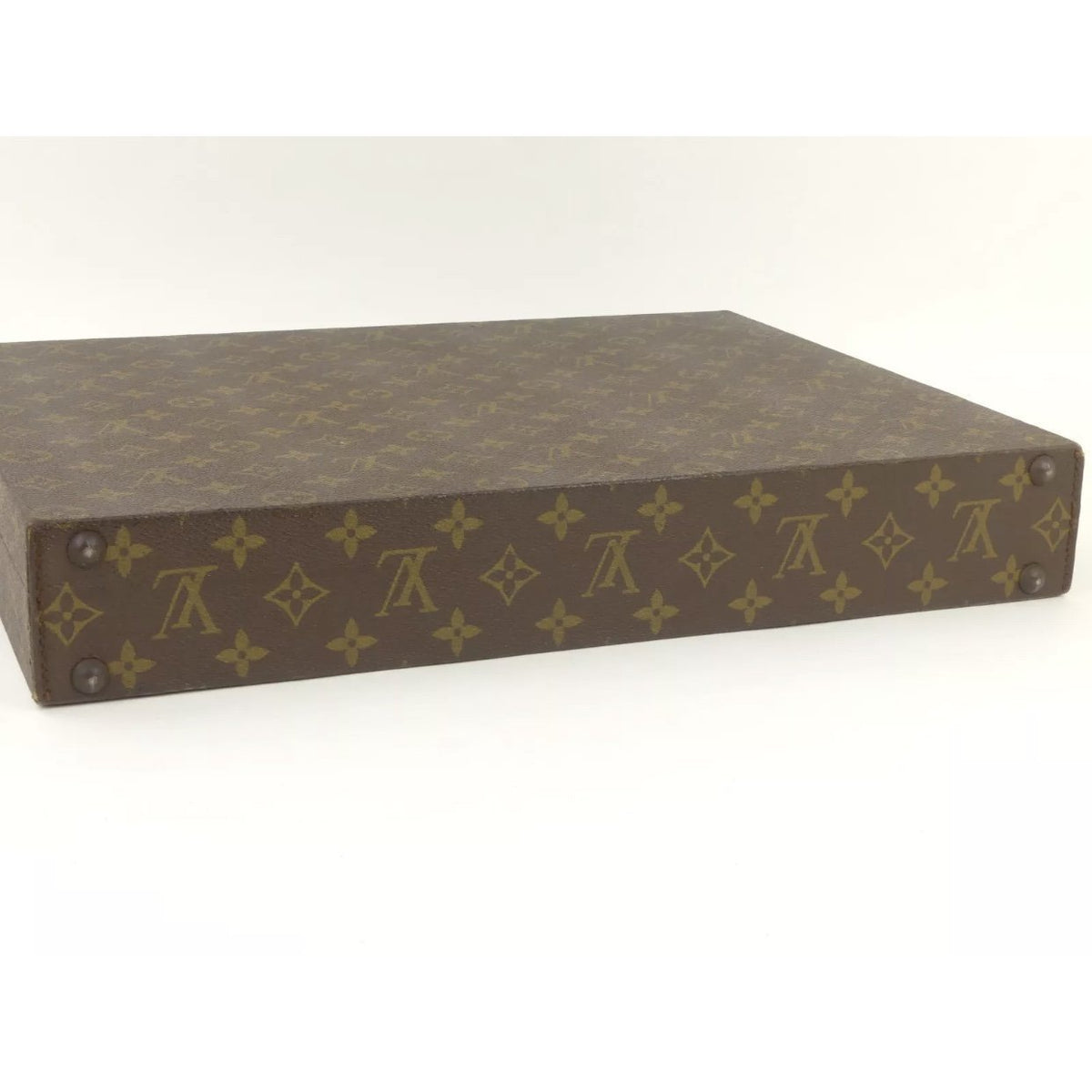 Sold at Auction: Vintage Louis Vuitton Hardbody Attache Briefcase