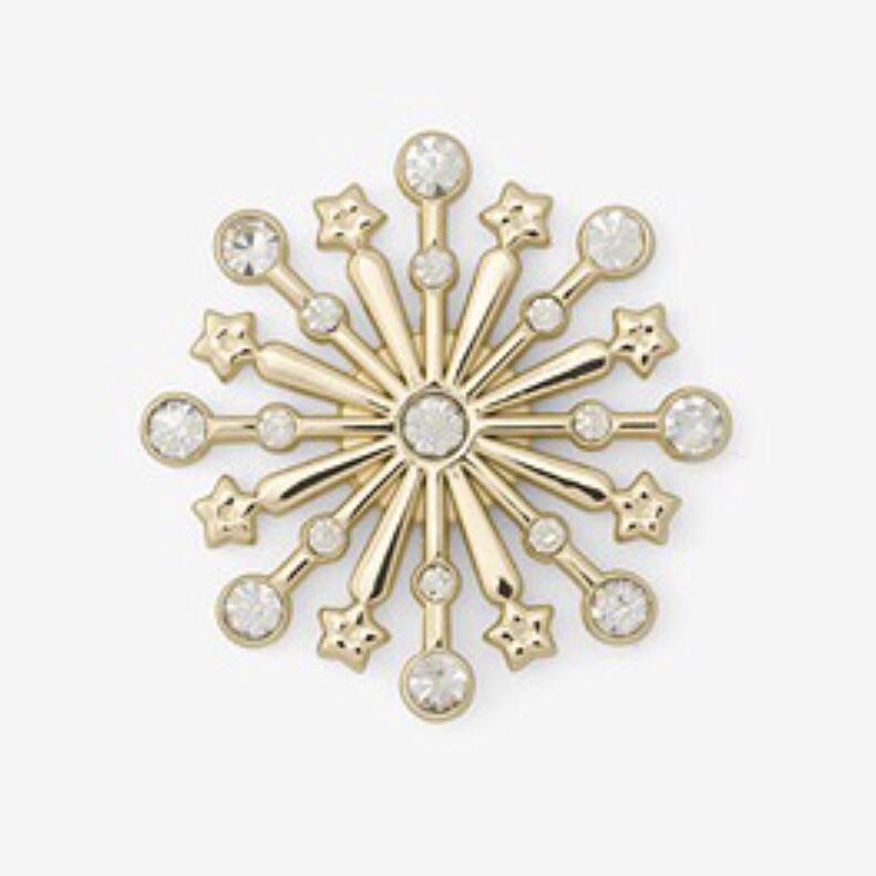 Michael kors brooch deals