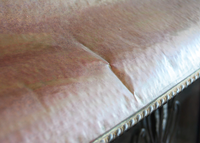 Art Deco Copper Fireplace Surround-Art & Antiques-Just Gorgeous Studio-copper-JustGorgeousStudio.com