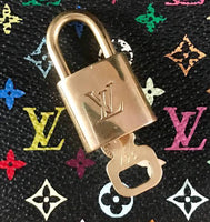Authentic Louis Vuitton Lock & Key Set: Speedy, Alma, Neverfull, Keepa –  Just Gorgeous Studio
