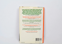 Autographed Mike Ditka Book-Sports Memorabilia-Just Gorgeous Studio-Orange/White/navy/blue-JustGorgeousStudio.com