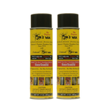 Beeswax Polish-Parts & Projects-The Original Bee's Wax Company-2 Cans-JustGorgeousStudio.com