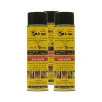 Beeswax Polish-Parts & Projects-The Original Bee's Wax Company-3 Cans-JustGorgeousStudio.com
