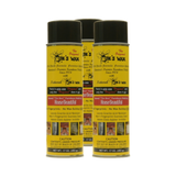 Beeswax Polish-Parts & Projects-The Original Bee's Wax Company-3 Cans-JustGorgeousStudio.com