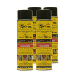 Beeswax Polish-Parts & Projects-The Original Bee's Wax Company-4 Cans-JustGorgeousStudio.com