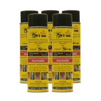 Beeswax Polish-Parts & Projects-The Original Bee's Wax Company-5 Cans-JustGorgeousStudio.com
