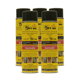 Beeswax Polish-Parts & Projects-The Original Bee's Wax Company-5 Cans-JustGorgeousStudio.com