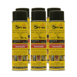 Beeswax Polish-Parts & Projects-The Original Bee's Wax Company-6 Cans-JustGorgeousStudio.com