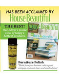 Beeswax Polish-Parts & Projects-The Original Bee's Wax Company-1 Can-JustGorgeousStudio.com