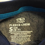 Boys Size 6/7 Sweatsuit-Clothing-Athletic Works-Black-6/7-JustGorgeousStudio.com