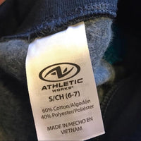 Boys Size 6/7 Sweatsuit-Clothing-Athletic Works-Black-6/7-JustGorgeousStudio.com