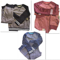 Boys Size 6/7 Sweatsuit-Clothing-Athletic Works-Blue-6/7-JustGorgeousStudio.com