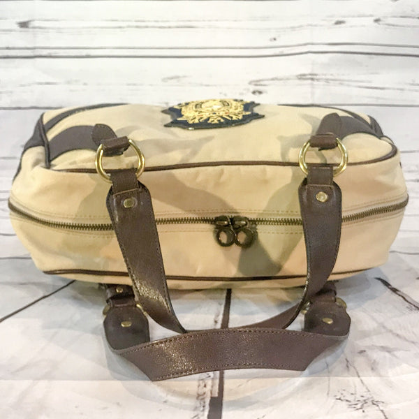 Burberry Alma Bag ○ Labellov ○ Buy and Sell Authentic Luxury