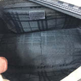 Burberry Nova Check Limited Edition Boston Bag-Bags-Burberry-Black/Tan-JustGorgeousStudio.com