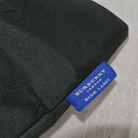 Burberry Nova Check Tote Bag-Bags-Burberry-Black/Tan-JustGorgeousStudio.com