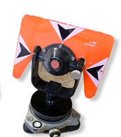 CST Total Station Accessory Kit - Tripod Prism Tribach Adapter-Equipment-Optima-JustGorgeousStudio.com