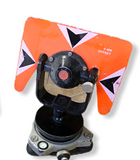 CST Total Station Accessory Kit - Tripod Prism Tribach Adapter-Equipment-Optima-JustGorgeousStudio.com