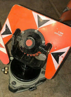 CST Total Station Accessory Kit - Tripod Prism Tribach Adapter-Equipment-Optima-JustGorgeousStudio.com