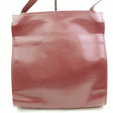 Cartier Les Must de Cartier Shoulder Bag-Bags-Cartier-Bordeaux-JustGorgeousStudio.com