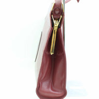 Cartier Les Must de Cartier Shoulder Bag-Bags-Cartier-Bordeaux-JustGorgeousStudio.com