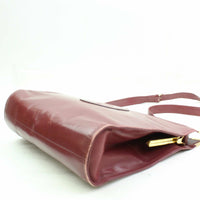 Cartier Les Must de Cartier Shoulder Bag-Bags-Cartier-Bordeaux-JustGorgeousStudio.com