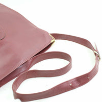 Cartier Les Must de Cartier Shoulder Bag-Bags-Cartier-Bordeaux-JustGorgeousStudio.com
