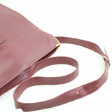 Cartier Les Must de Cartier Shoulder Bag-Bags-Cartier-Bordeaux-JustGorgeousStudio.com