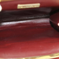 Cartier Les Must de Cartier Shoulder Bag-Bags-Cartier-Bordeaux-JustGorgeousStudio.com
