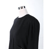Chanel Boutique Dress-Clothing, Shoes & Accessories-Chanel-Black/white-M/L-JustGorgeousStudio.com