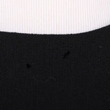 Chanel Boutique Dress-Clothing, Shoes & Accessories-Chanel-Black/white-M/L-JustGorgeousStudio.com