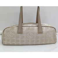 Chanel CC Mini Alma Top Handle Bag-Bags-Chanel-Beige-JustGorgeousStudio.com