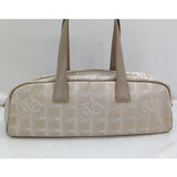 Chanel CC Mini Alma Top Handle Bag-Bags-Chanel-Beige-JustGorgeousStudio.com