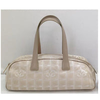 Chanel CC Mini Alma Top Handle Bag-Bags-Chanel-Beige-JustGorgeousStudio.com