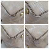 Chanel CC Mini Alma Top Handle Bag-Bags-Chanel-Beige-JustGorgeousStudio.com