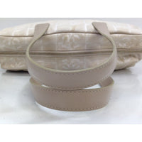 Chanel CC Mini Alma Top Handle Bag-Bags-Chanel-Beige-JustGorgeousStudio.com