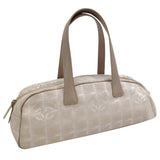 Chanel CC Mini Alma Top Handle Bag-Bags-Chanel-Beige-JustGorgeousStudio.com