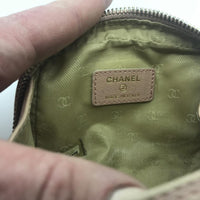 Chanel Case Pouch-Bags-Chanel-Pink/Gold-JustGorgeousStudio.com