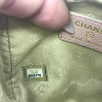 Chanel Case Pouch-Bags-Chanel-Pink/Gold-JustGorgeousStudio.com