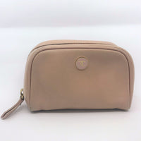 Chanel Case Pouch-Bags-Chanel-Pink/Gold-JustGorgeousStudio.com