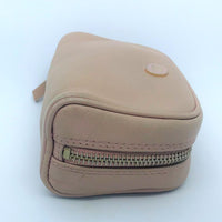 Chanel Case Pouch-Bags-Chanel-Pink/Gold-JustGorgeousStudio.com
