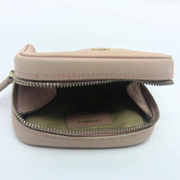 Chanel Case Pouch-Bags-Chanel-Pink/Gold-JustGorgeousStudio.com