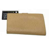 Chanel Caviar CC Logo Long Wallet-Wallets & Clutches-Chanel-Tan/Beige-JustGorgeousStudio.com