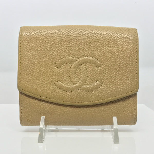 Chanel small flap wallet - Gem