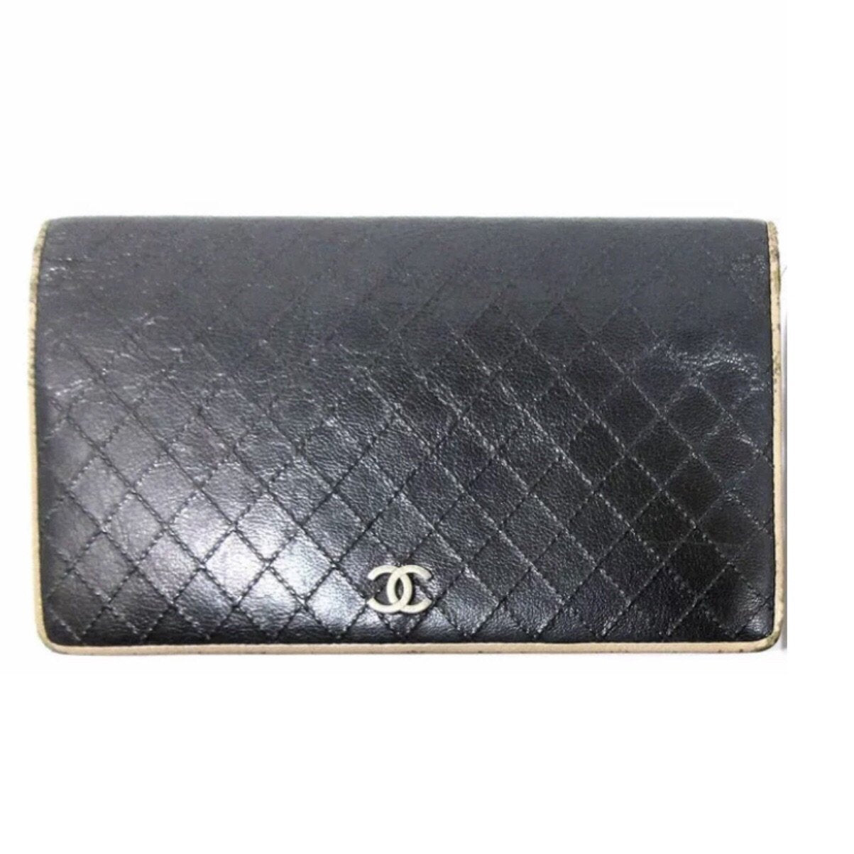 Chanel Classic Long Flap Wallet  Chanel classic, Chanel bag, Chanel