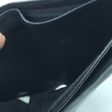 Chanel Diamond Quilted Bifold Wallet-Wallets & Clutches-Chanel-Black-JustGorgeousStudio.com