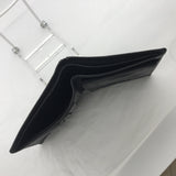 Chanel Diamond Quilted Bifold Wallet-Wallets & Clutches-Chanel-Black-JustGorgeousStudio.com