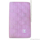 Chanel Favorite Things Long Wallet-Wallets & Clutches-Chanel-Pink-JustGorgeousStudio.com