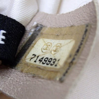 Chanel Large CC Travel Tote: Beige and Creme-Bags-Chanel-beige-JustGorgeousStudio.com